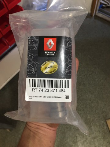 Válvula de regulação de pressão de óleo Renault (RVI) 7423871484 preço, a partir de 223,70 USD