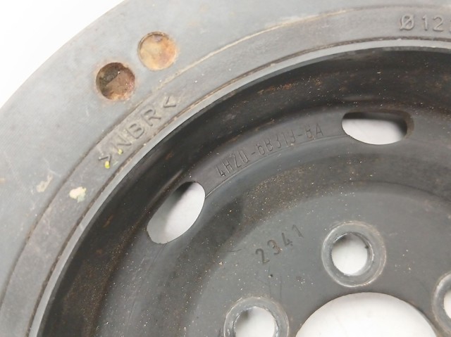 Polia de cambota Land Rover 4H2Q6B319BA