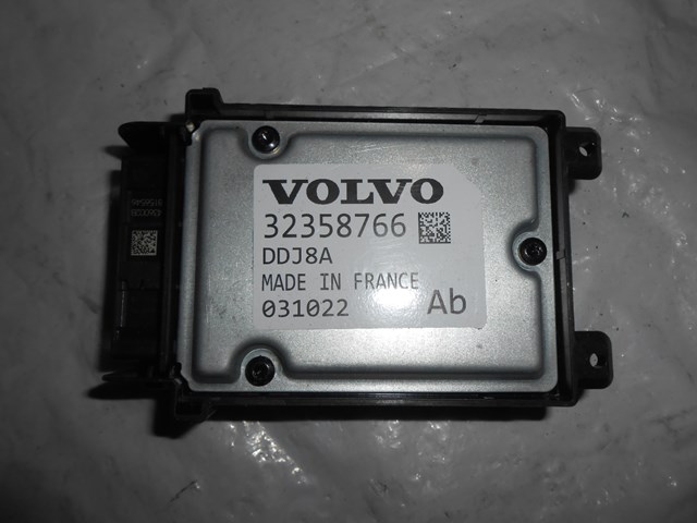 32358766 Volvo Módulo de controle (ECU) de monitoramento de ponto cego