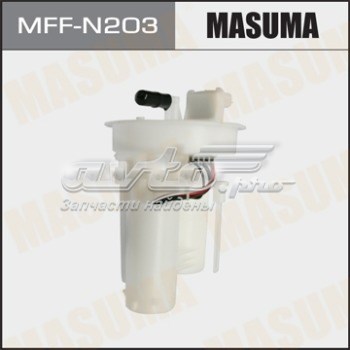 MFFN203 Masuma Módulo de bomba de combustível com sensor do nível de combustível