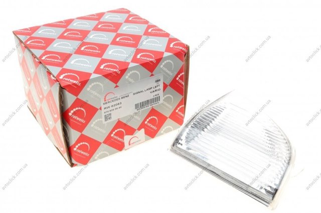 RW82053 Rotweiss Retrorrefletor dianteiro esquerdo