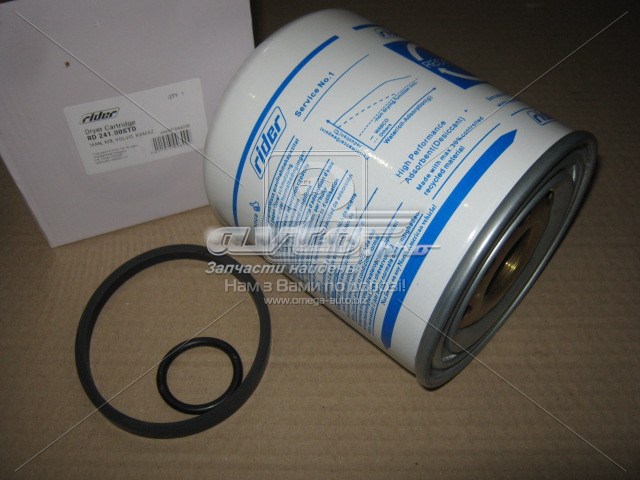 RD24100STD Rider Filtro de secador de ar (separador de umidade e óleo) (TRUCK)