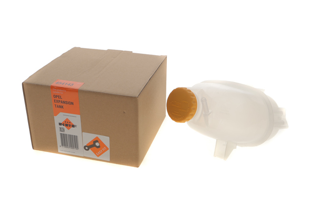 Tanque de expansão do sistema de esfriamento NRF 454143