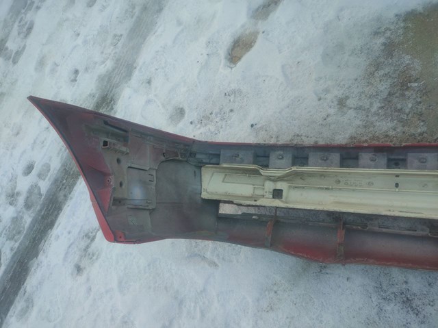 Pára-choque traseiro BMW 51128195313