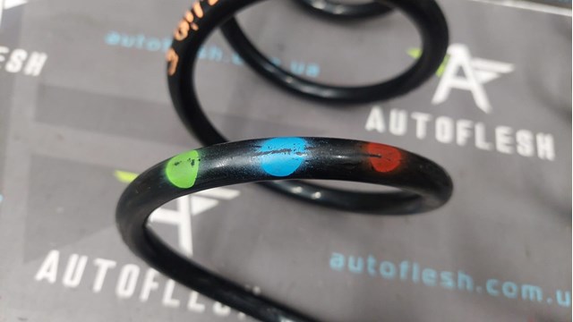 Mola traseira para Renault Clio V B7