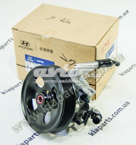 Bomba da Direção hidrâulica assistida Hyundai/Kia 571004H200 preço, a partir de 229,38 USD