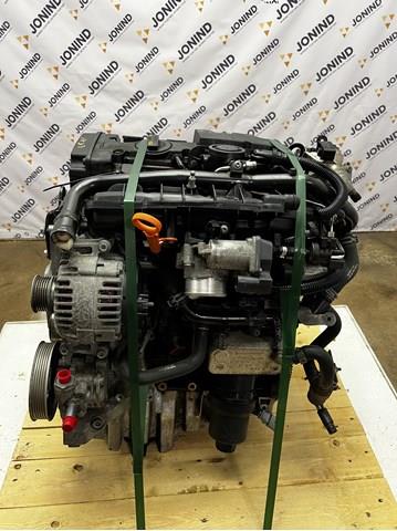 BWE VAG Motor montado