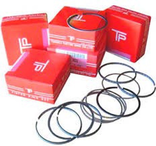 42033050 TPR Kit de anéis de pistão de motor, 2ª reparação ( + 0,50)