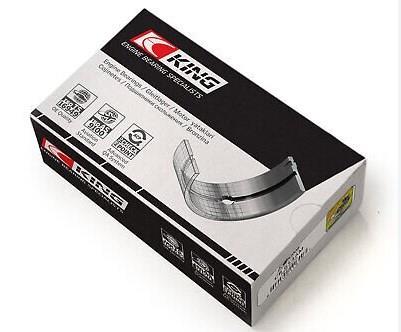 Folhas inseridas principais de cambota, kit, 1ª reparação ( + 0,25) MB4556SX025 King