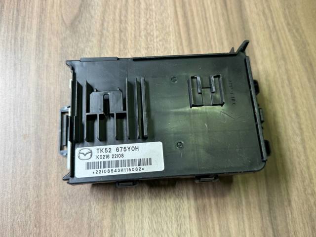 Módulo de direção (Centralina eletrônica) da rede de bordo Mazda TK52675Y0H preço, a partir de 163,09 USD