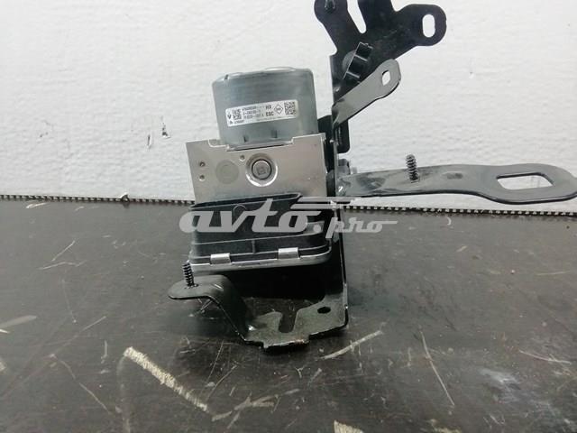 476608658R Renault (RVI) Unidade hidráulico de controlo ABS