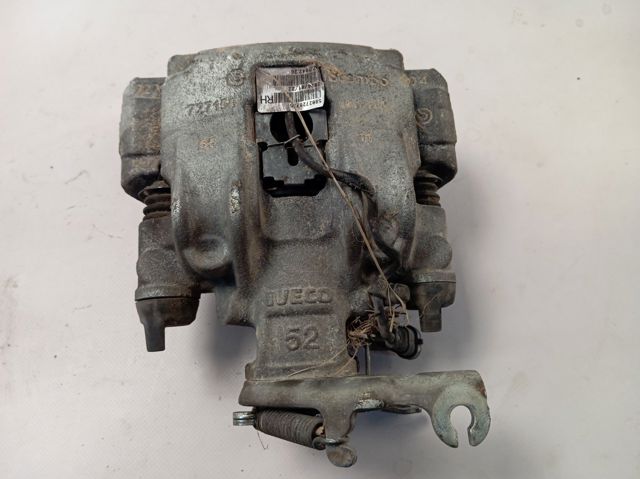 42576914 Iveco Suporte do freio traseiro direito