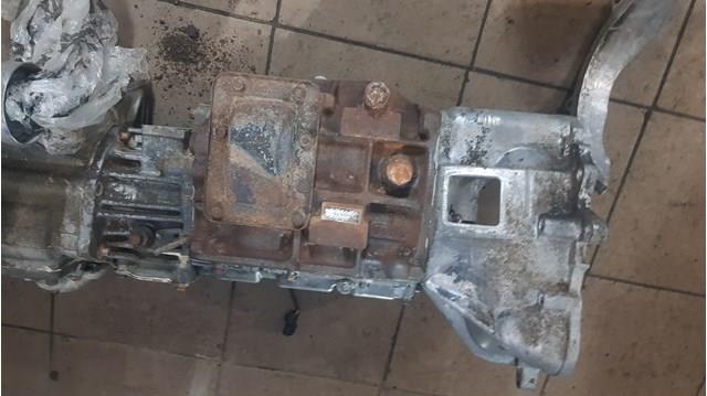  Caixa de Mudança montada (caixa mecânica de velocidades) Mitsubishi Pajero SPORT I SUV (K90) (1996 - 2009) SPORT I
