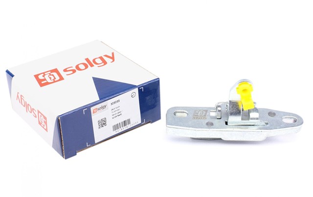 305035 Solgy Fecho da porta lateral deslizante direita