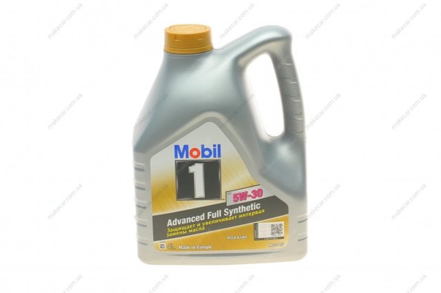 153750 Mobil Óleo para motor