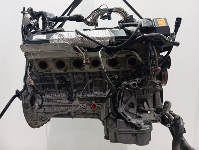 Motor montado Mercedes S  C216