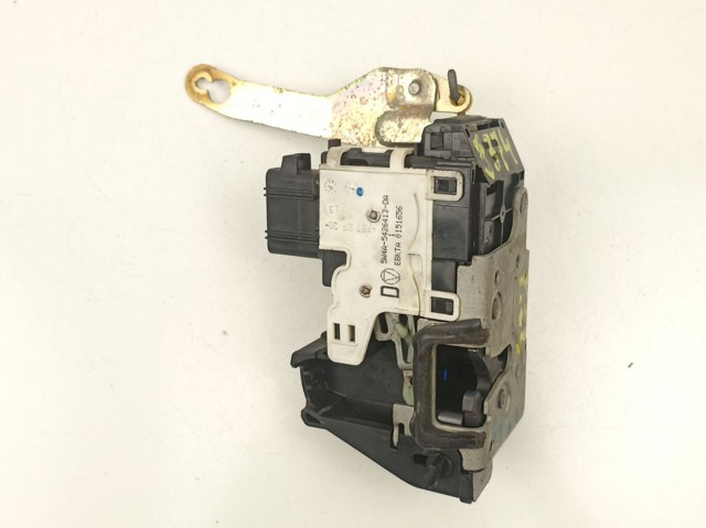 Fecho da porta traseira esquerda XR832242 Jaguar
