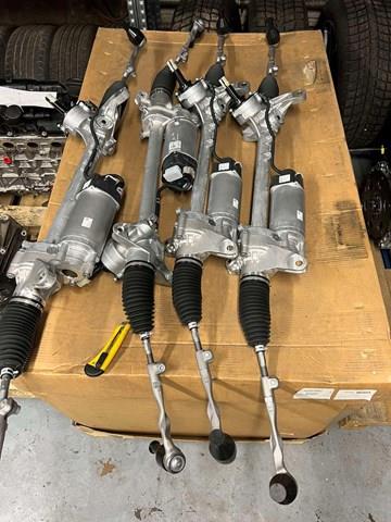 32106896837 BMW Cremalheira da direção
