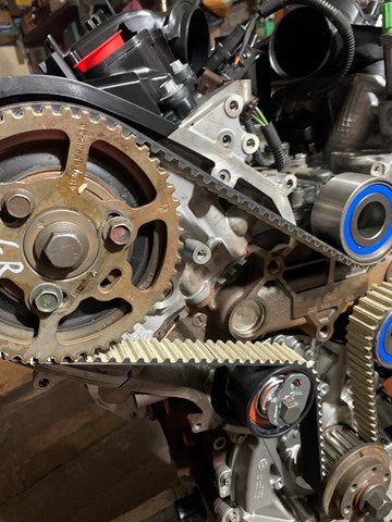Compre MB4276SV Land Rover Folhas inseridas principais de cambota, kit, padrão (STD)