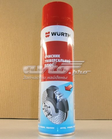 Amortecedor dianteiro Wurth 89010810