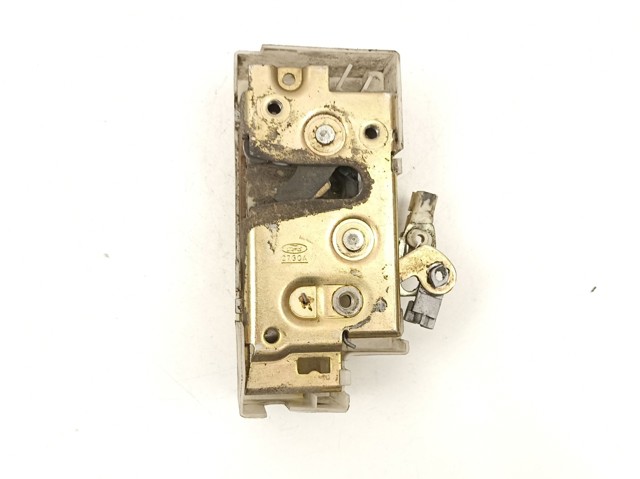 Fecho da porta dianteira esquerda 94FBA21813MB Ford
