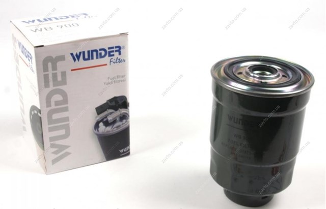 Filtro de combustível WB900 Wunder