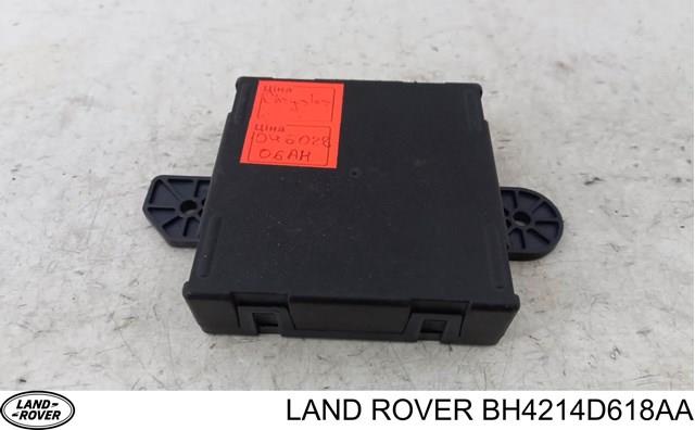 Módulo de conforto da porta dianteira Land Rover BH4214D618AA