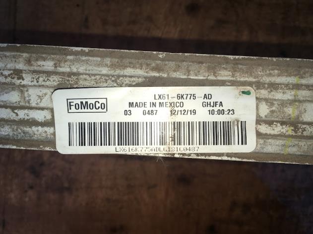  Ford LX616K775AD preço, a partir de 99,49 USD