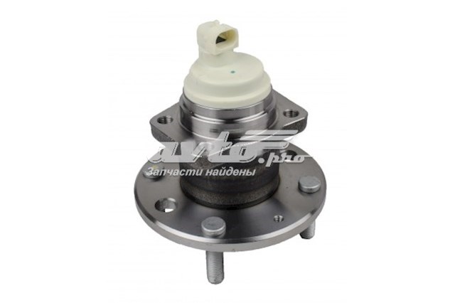 Cubo traseiro IJ113048 Iljin