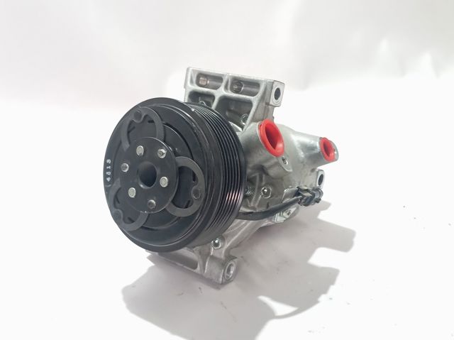 Compressor de aparelho de ar condicionado para Dacia Sandero III 