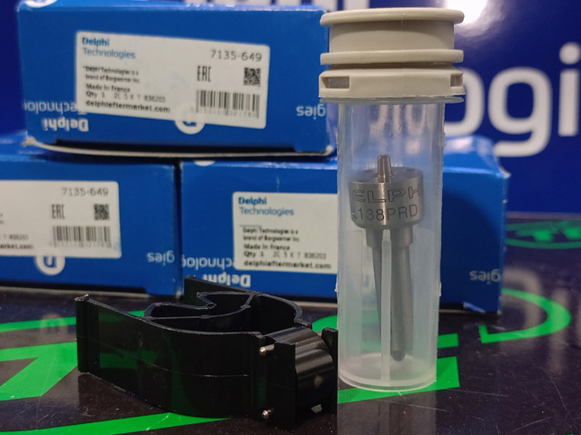 Compre 7135649 Delphi Kit de reparação do injetor