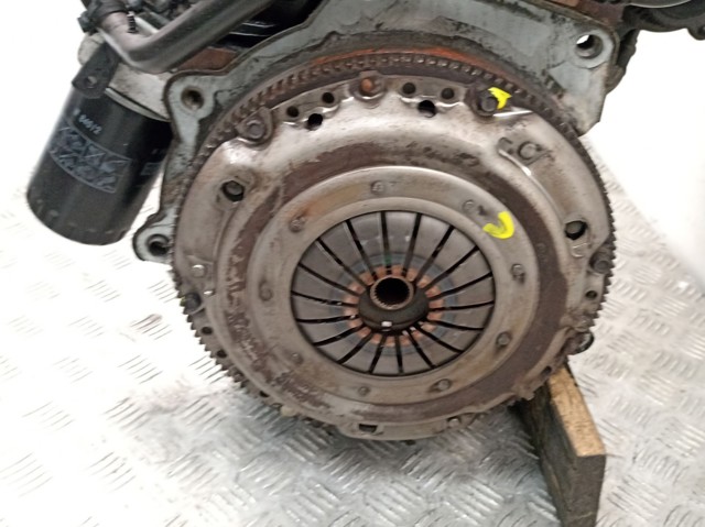 Motor montado AHU VAG
