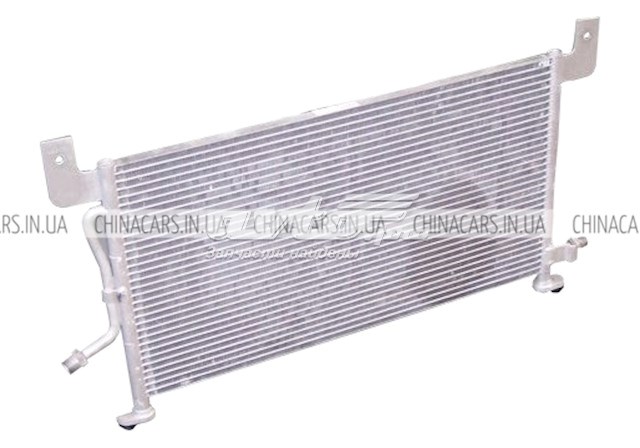 Radiador de aparelho de ar condicionado Chery QQ6  S21