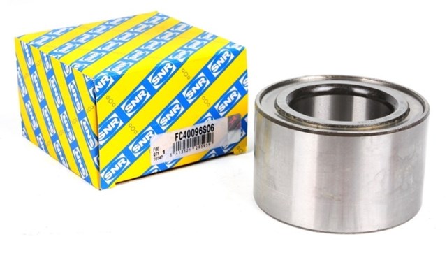 Rolamento de cubo traseiro SNR FC40096S06