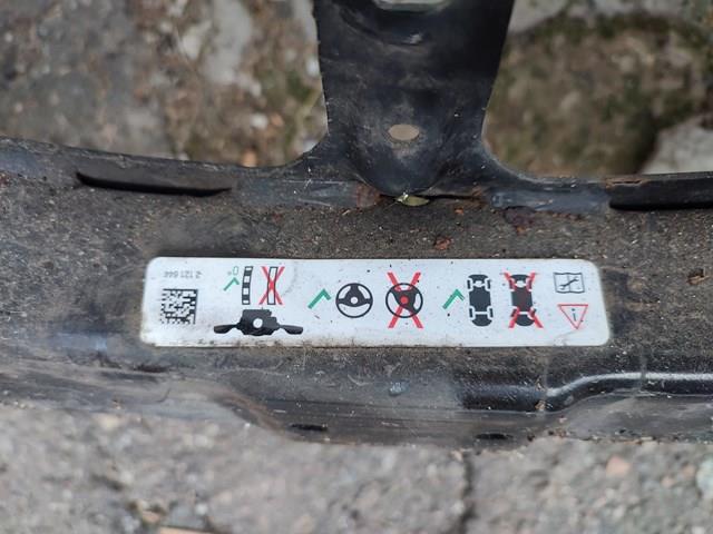 Viga de suspensão dianteira (plataforma veicular) BMW 6884852 preço, a partir de 1554,44 USD