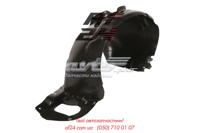 Guarda-barras esquerdo do pára-lama dianteiro Peugeot/Citroen 9677639180 preço, a partir de 44,97 USD