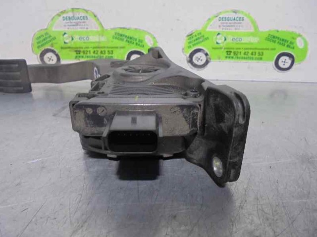 Compre AV619F836AB Ford Pedal de gás (de acelerador)