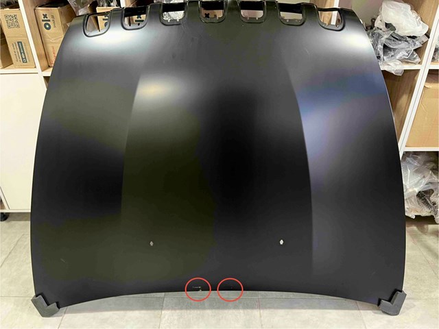 Capota Polcar 34X203 preço, a partir de 318,31 USD