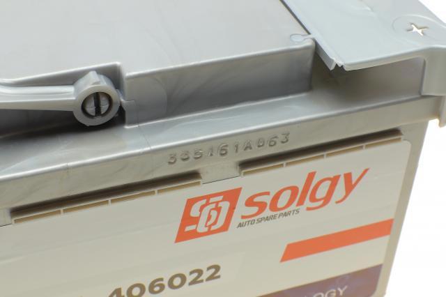 Compre 406022 Solgy Bateria recarregável (PILHA)