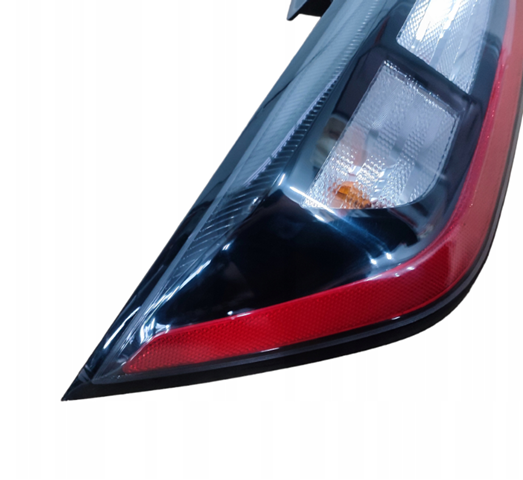 Lanterna de nevoeiro traseira esquerda 92405J9510 Hyundai/Kia