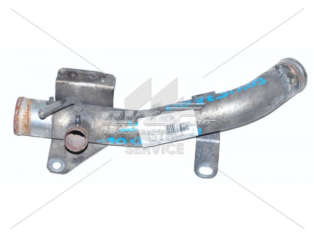 504157800 Fiat/Alfa/Lancia Mangueira (cano derivado) do sistema de esfriamento