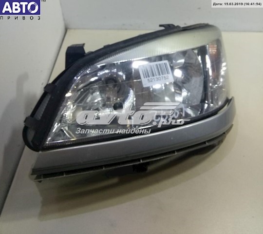 Luz esquerda Opel 90582021 preço, a partir de 68,10 USD