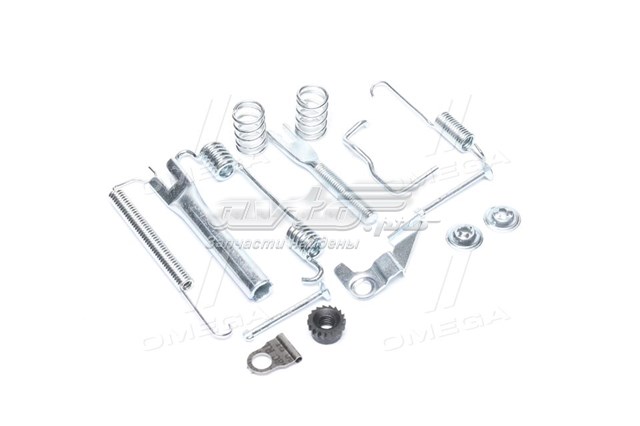 RD90199719 Rider Kit de montagem das sapatas traseiras de tambor