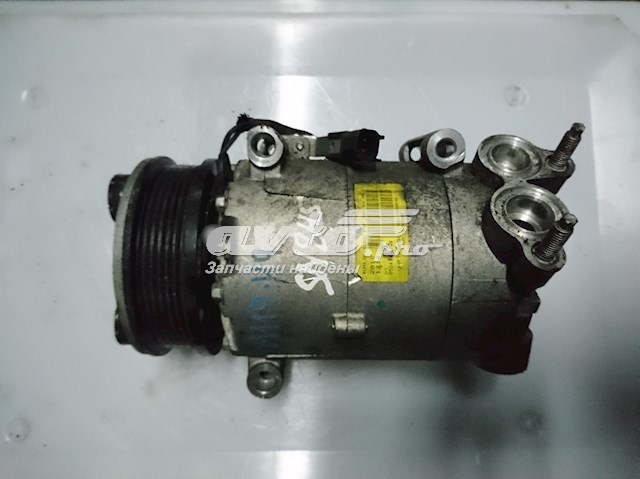 Compressor de aparelho de ar condicionado Land Rover AV6119D629DB preço, a partir de 263,90 USD