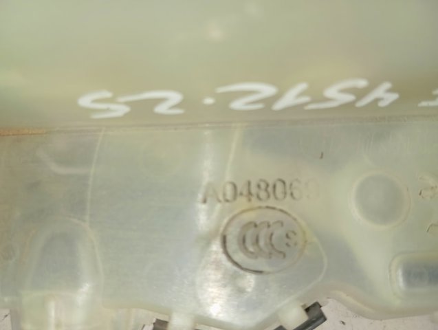 9819038580 Peugeot/Citroen Fecho da porta dianteira esquerda