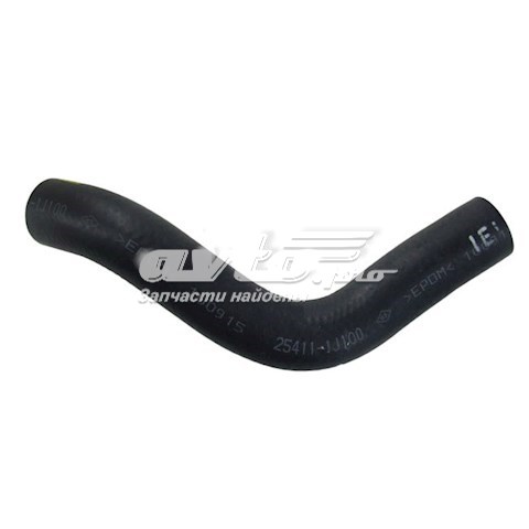 254111J100 Hyundai/Kia Mangueira (cano derivado) do radiador de esfriamento superior