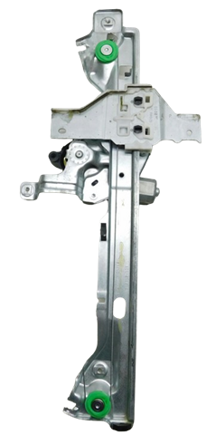 9682808680 Peugeot/Citroen Mecanismo de acionamento de vidro da porta traseira direita