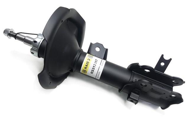 Amortecedor dianteiro esquerdo RS313517 Raiso
