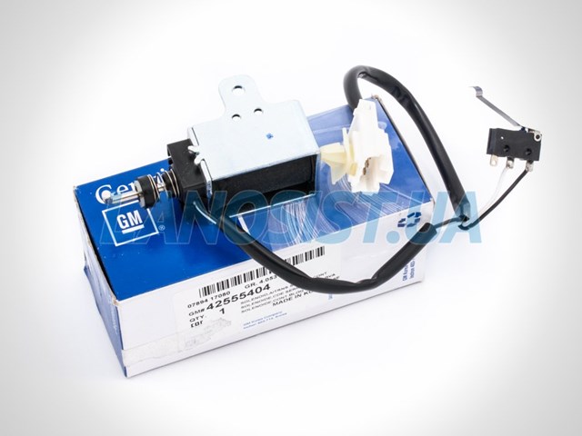 Solenoide da Caixa Automática de Mudança 42555404 General Motors