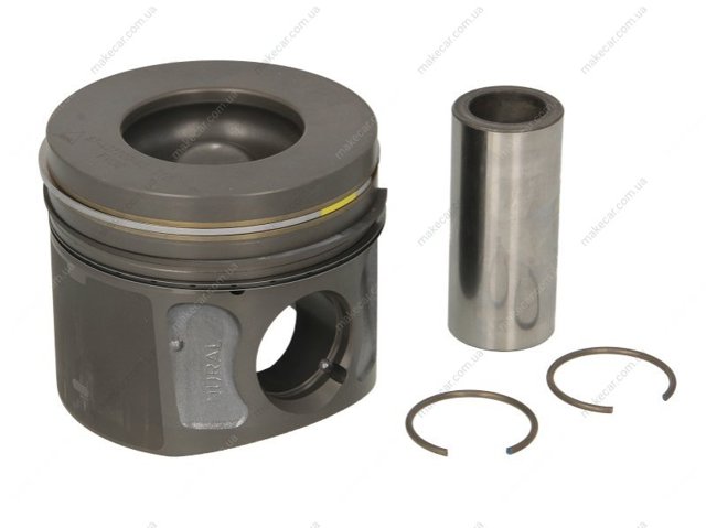 Pistão do kit para 1 cilindro, STD 8742770040 Nural